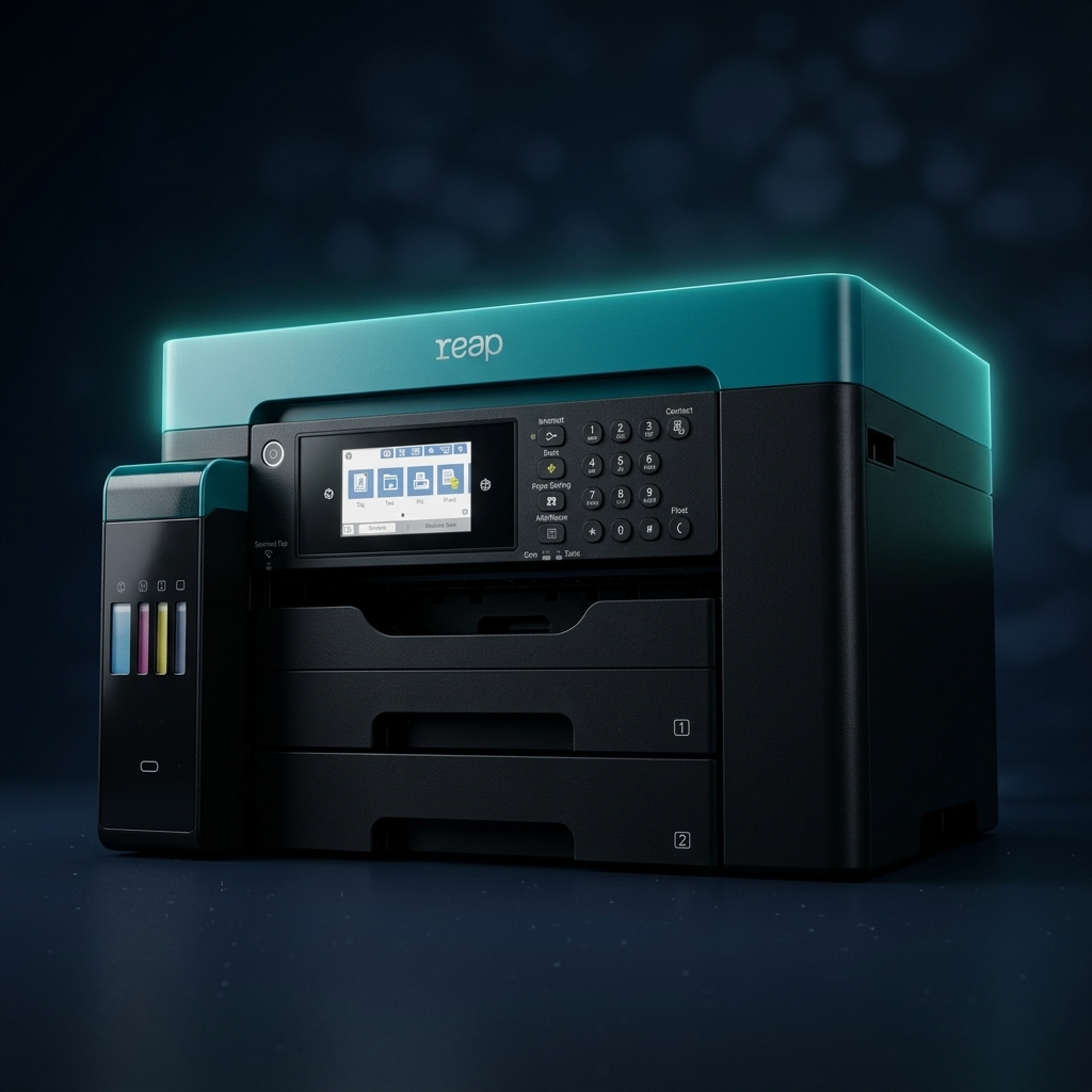 REAP Pro 101 Medical Inkjet Printer